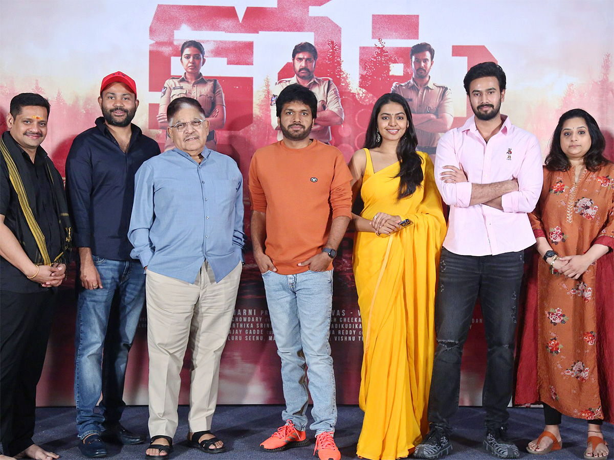 Kota Bommali Ps Movie Teaser launch - Sakshi14