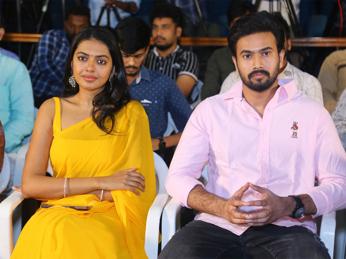 Kota Bommali Ps Movie Teaser launch - Sakshi18