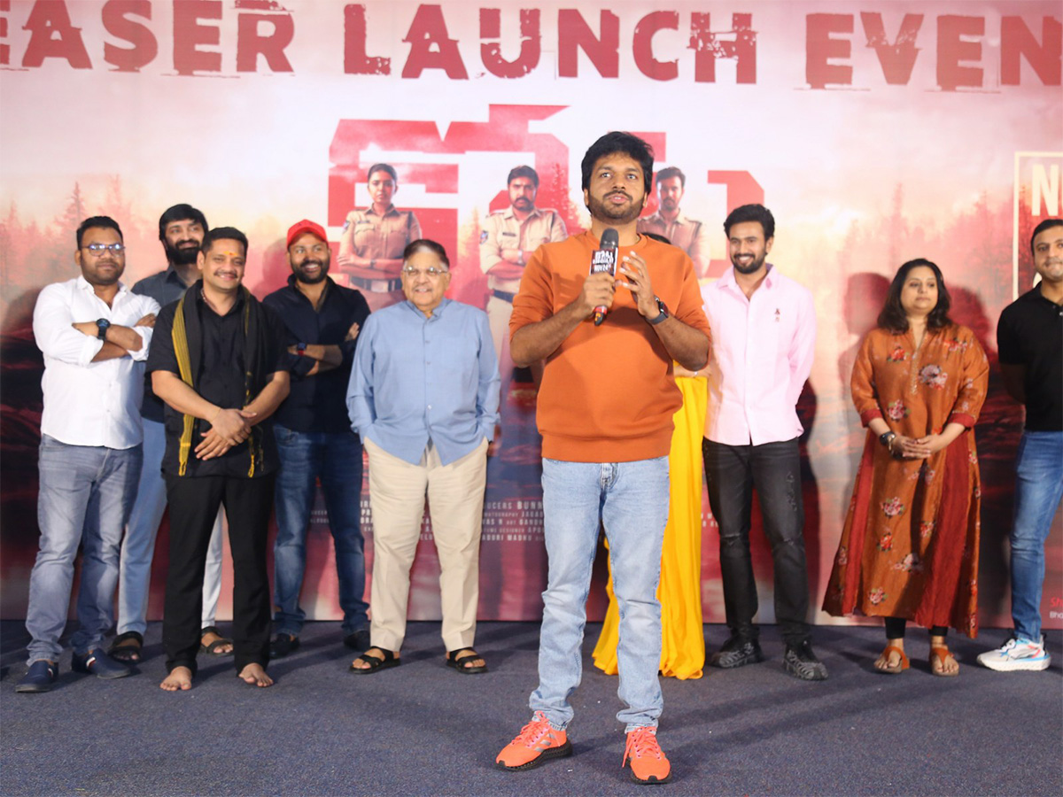 Kota Bommali Ps Movie Teaser launch - Sakshi2