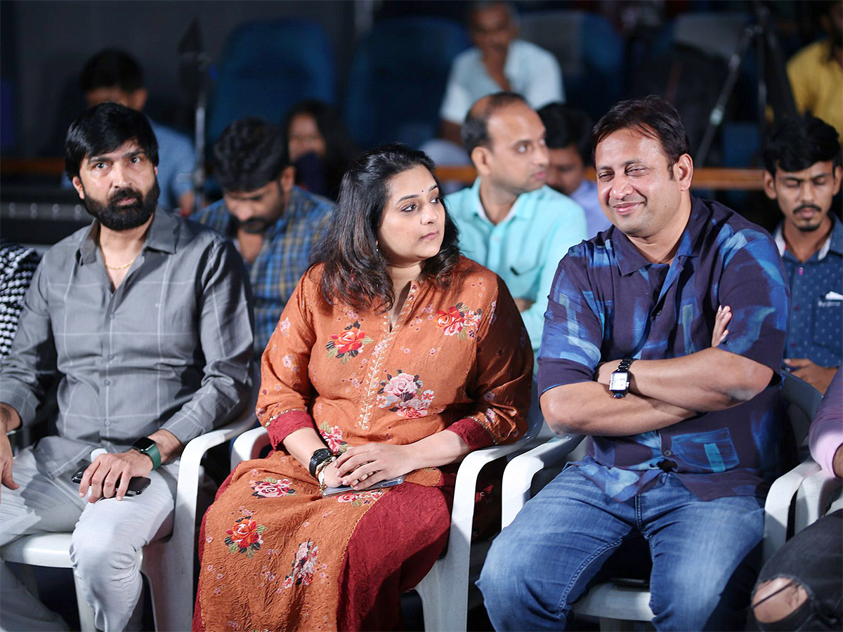 Kota Bommali Ps Movie Teaser launch - Sakshi20