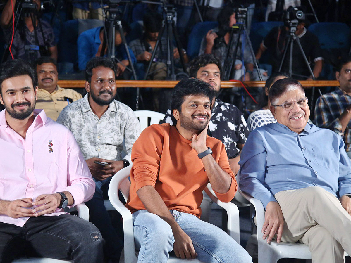 Kota Bommali Ps Movie Teaser launch - Sakshi21