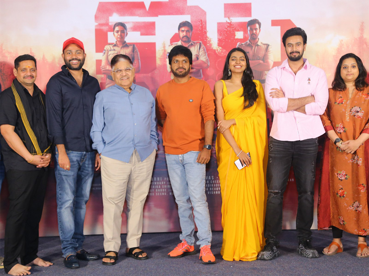 Kota Bommali Ps Movie Teaser launch - Sakshi3