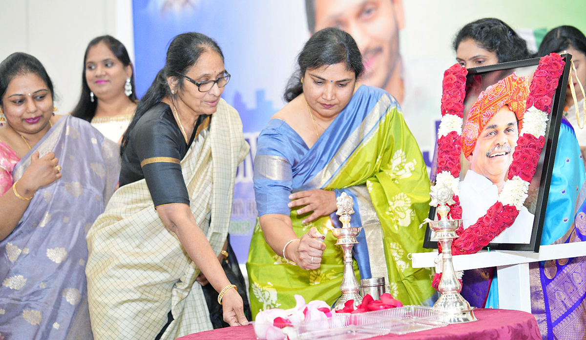 Meeting of YSRCP NRI Members In Canada - Sakshi4