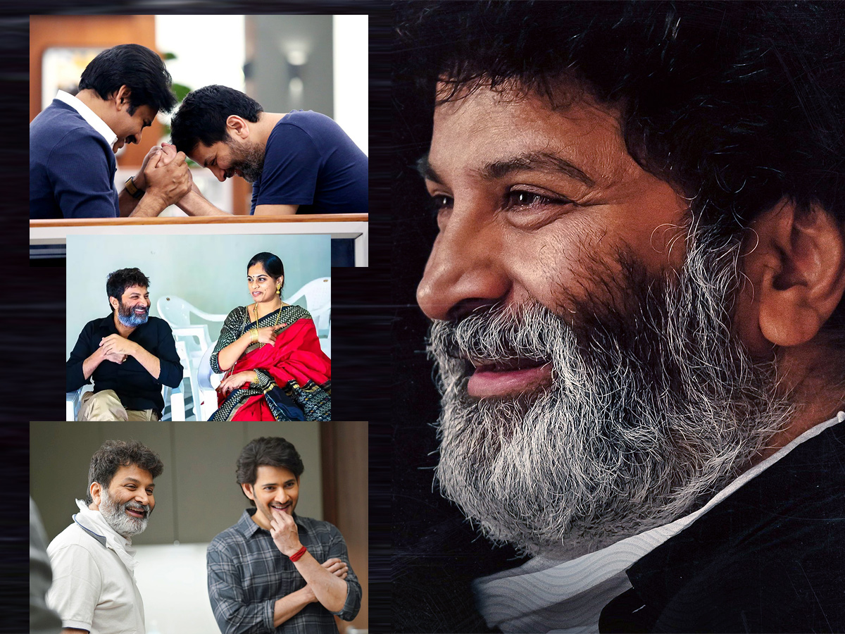 Trivikram Srinivas Rare photos - Sakshi1