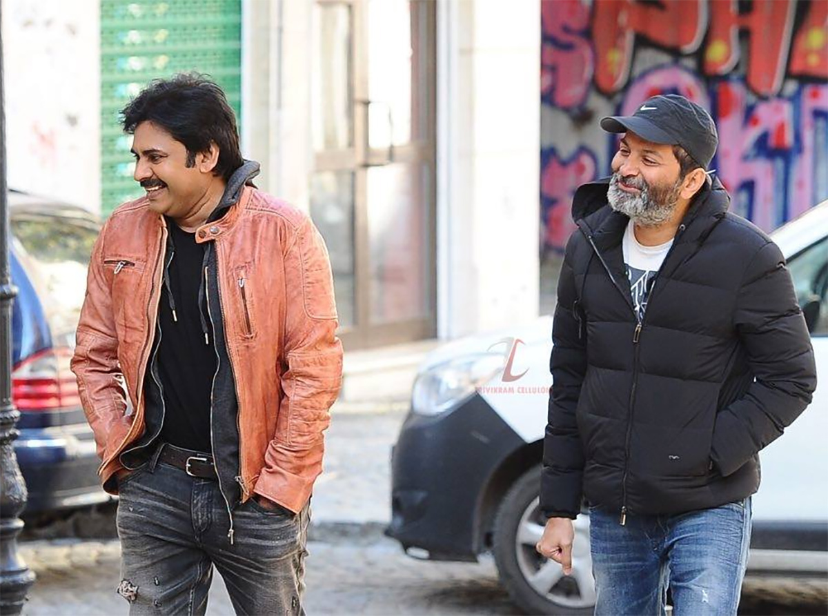 Trivikram Srinivas Rare photos - Sakshi10