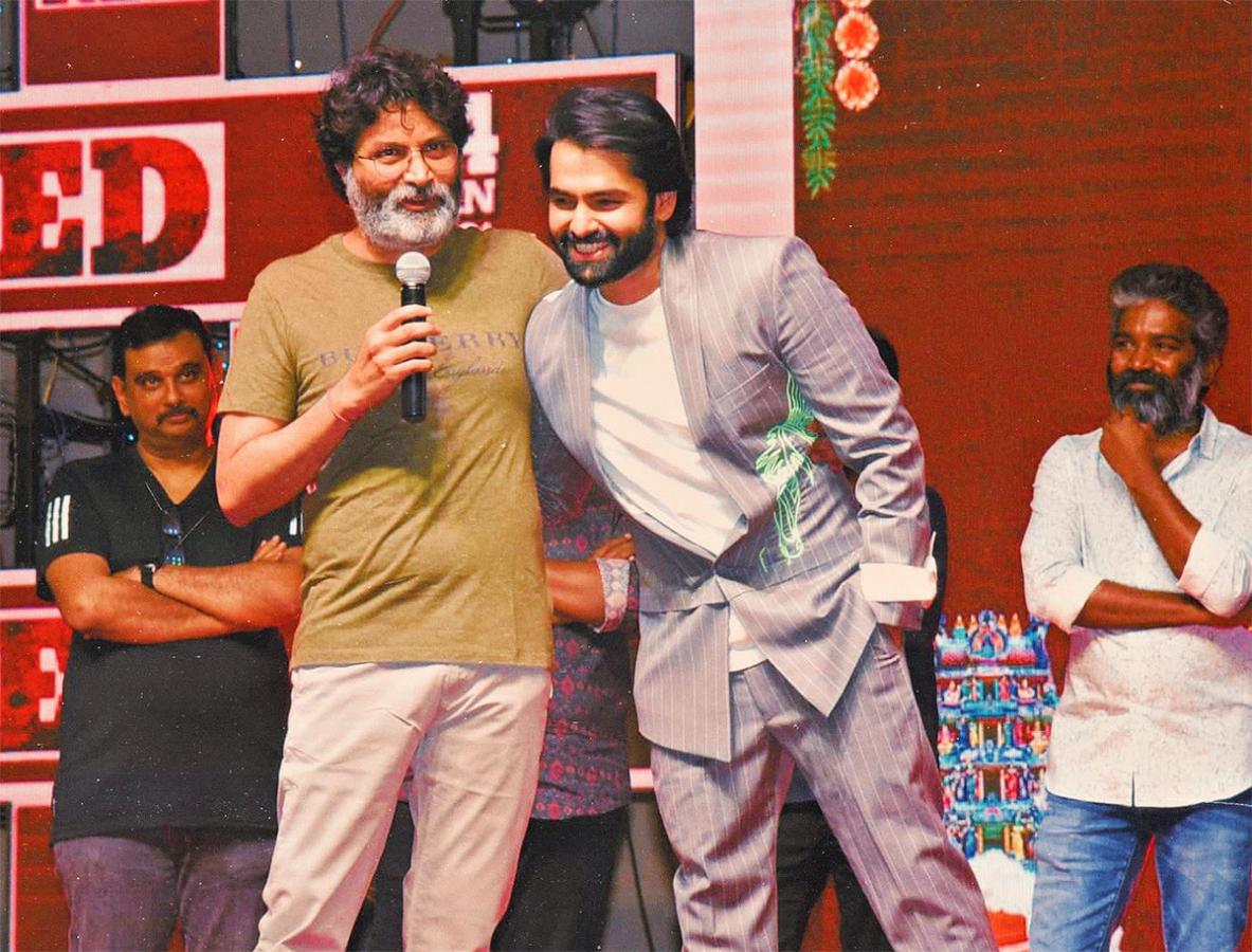 Trivikram Srinivas Rare photos - Sakshi17