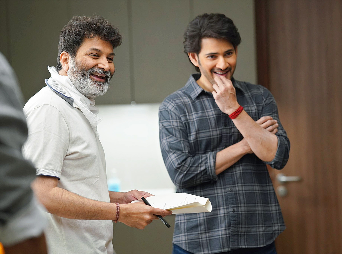 Trivikram Srinivas Rare photos - Sakshi4