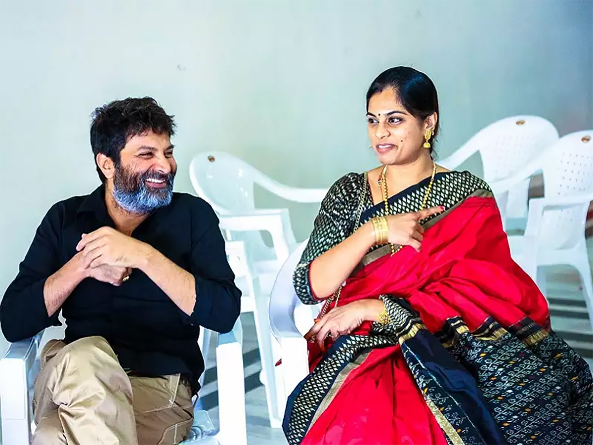 Trivikram Srinivas Rare photos - Sakshi7