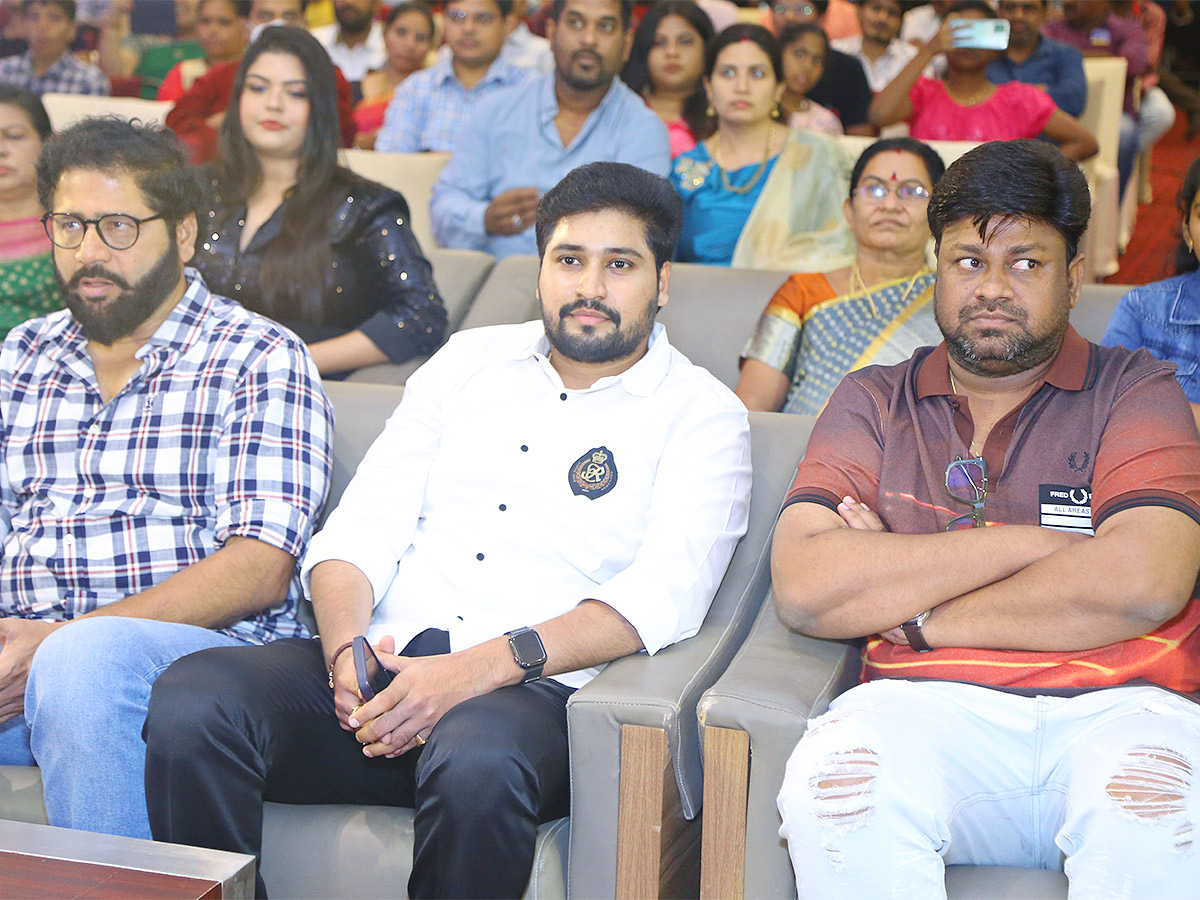 Ala Ninnu Cheri Pre Release Event LIVE - Sakshi18