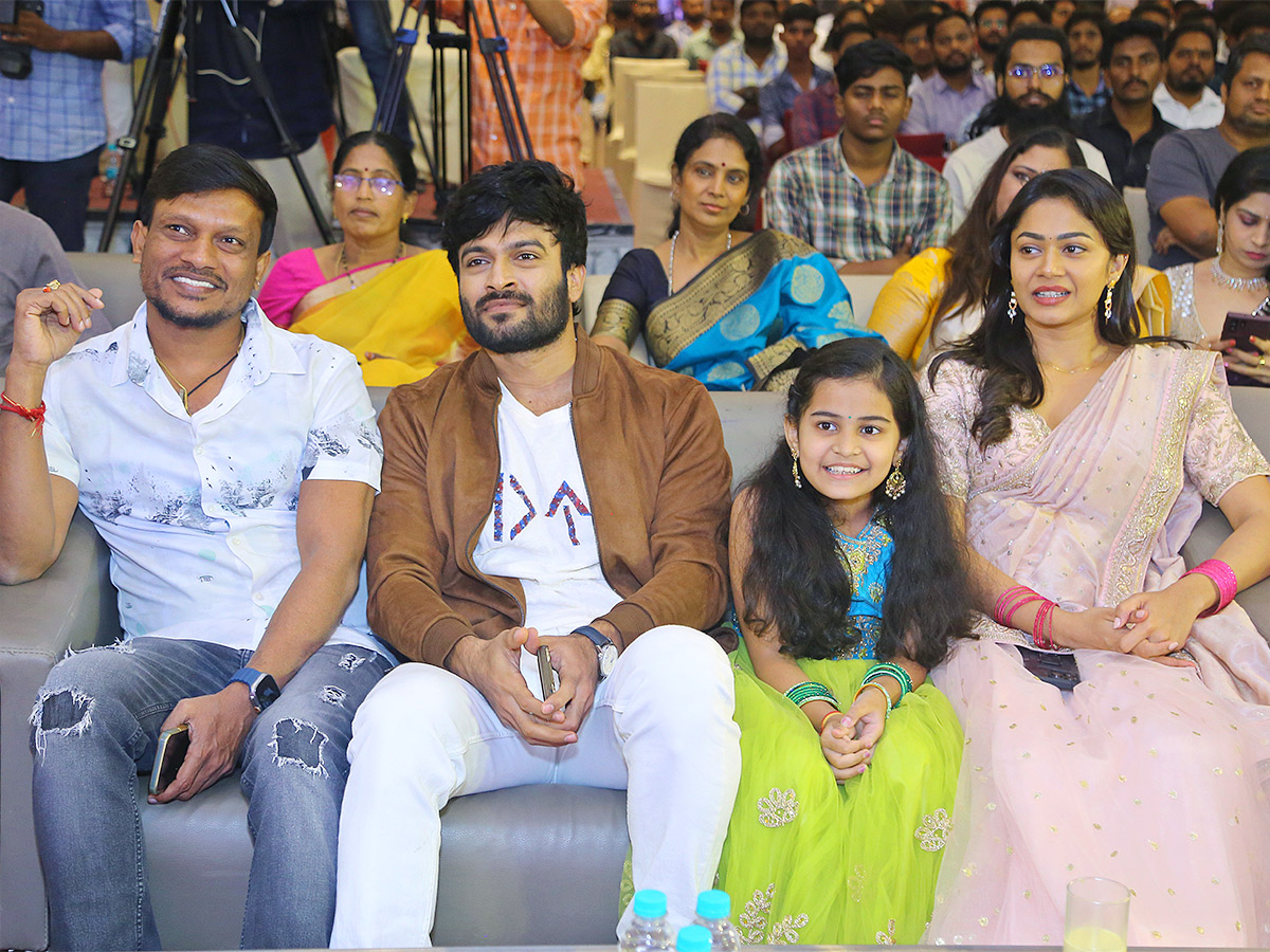 Ala Ninnu Cheri Pre Release Event LIVE - Sakshi24