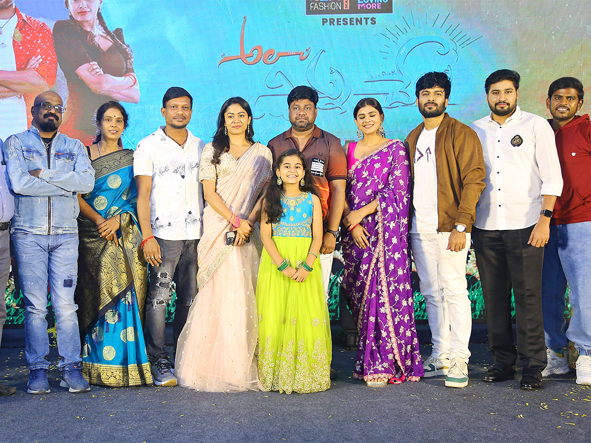 Ala Ninnu Cheri Pre Release Event LIVE - Sakshi3