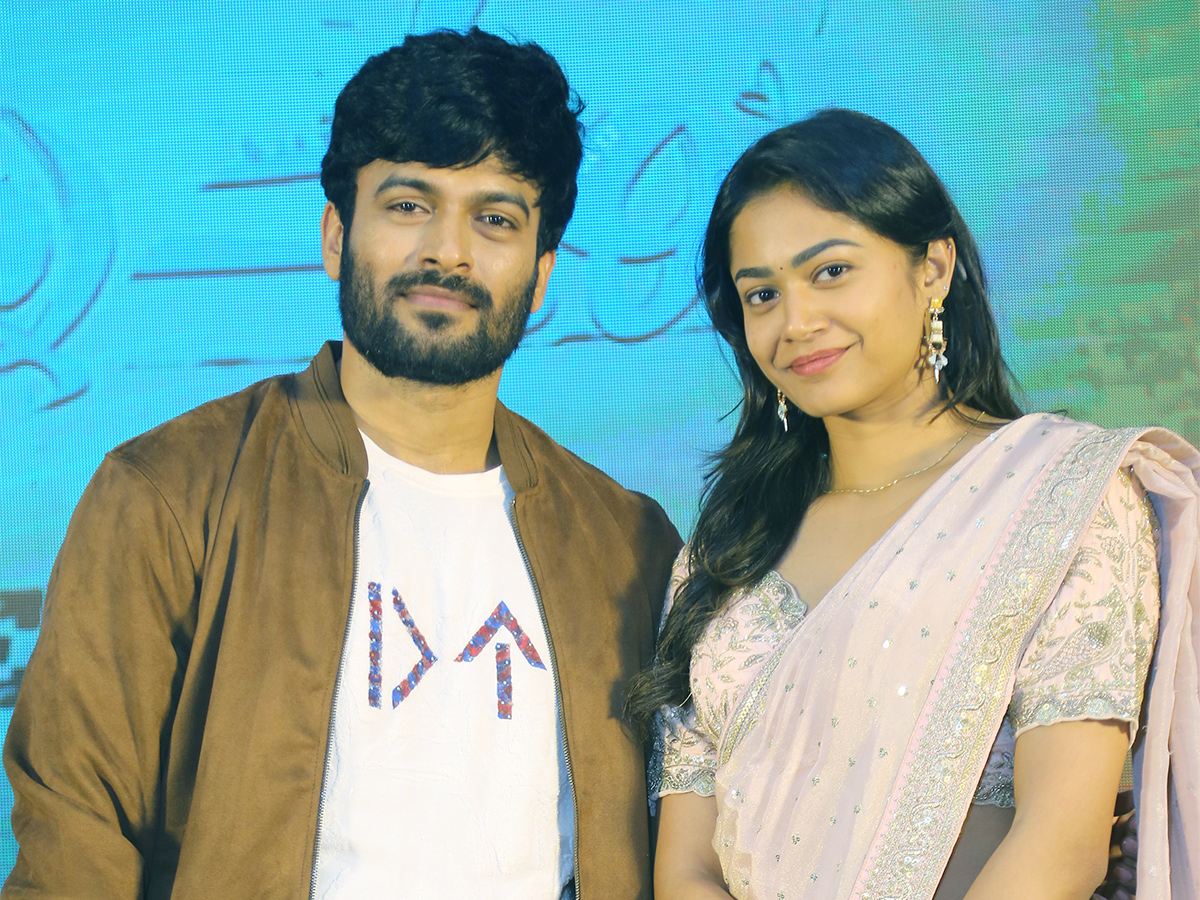 Ala Ninnu Cheri Pre Release Event LIVE - Sakshi4