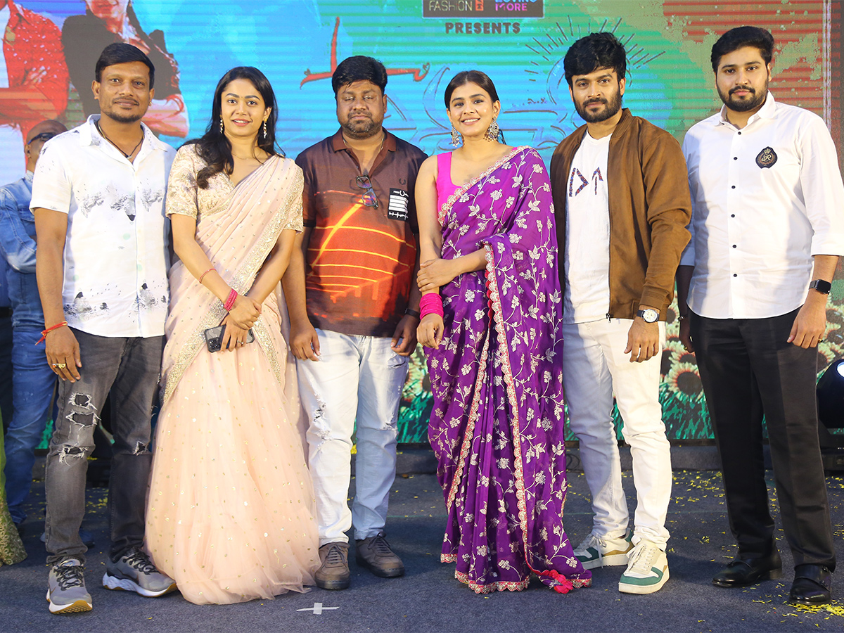 Ala Ninnu Cheri Pre Release Event LIVE - Sakshi5