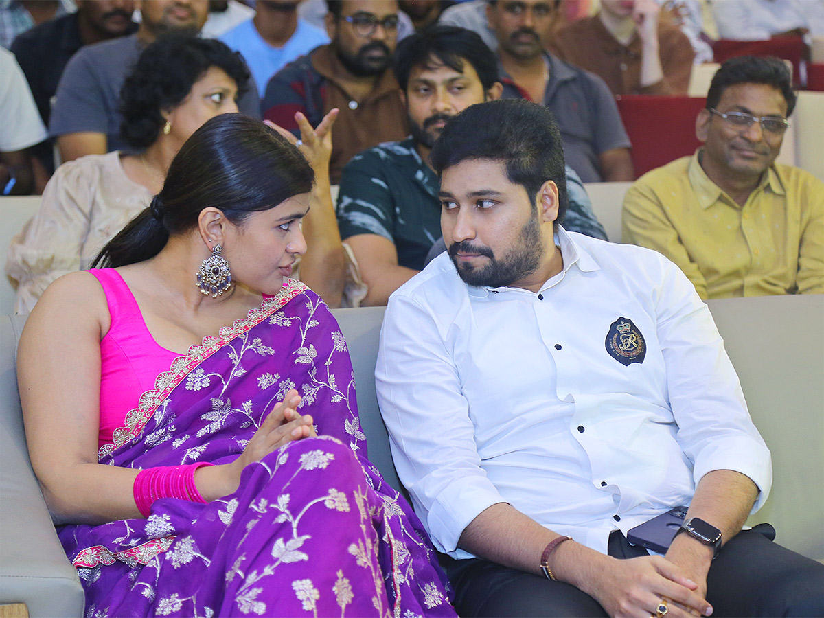 Ala Ninnu Cheri Pre Release Event LIVE - Sakshi7