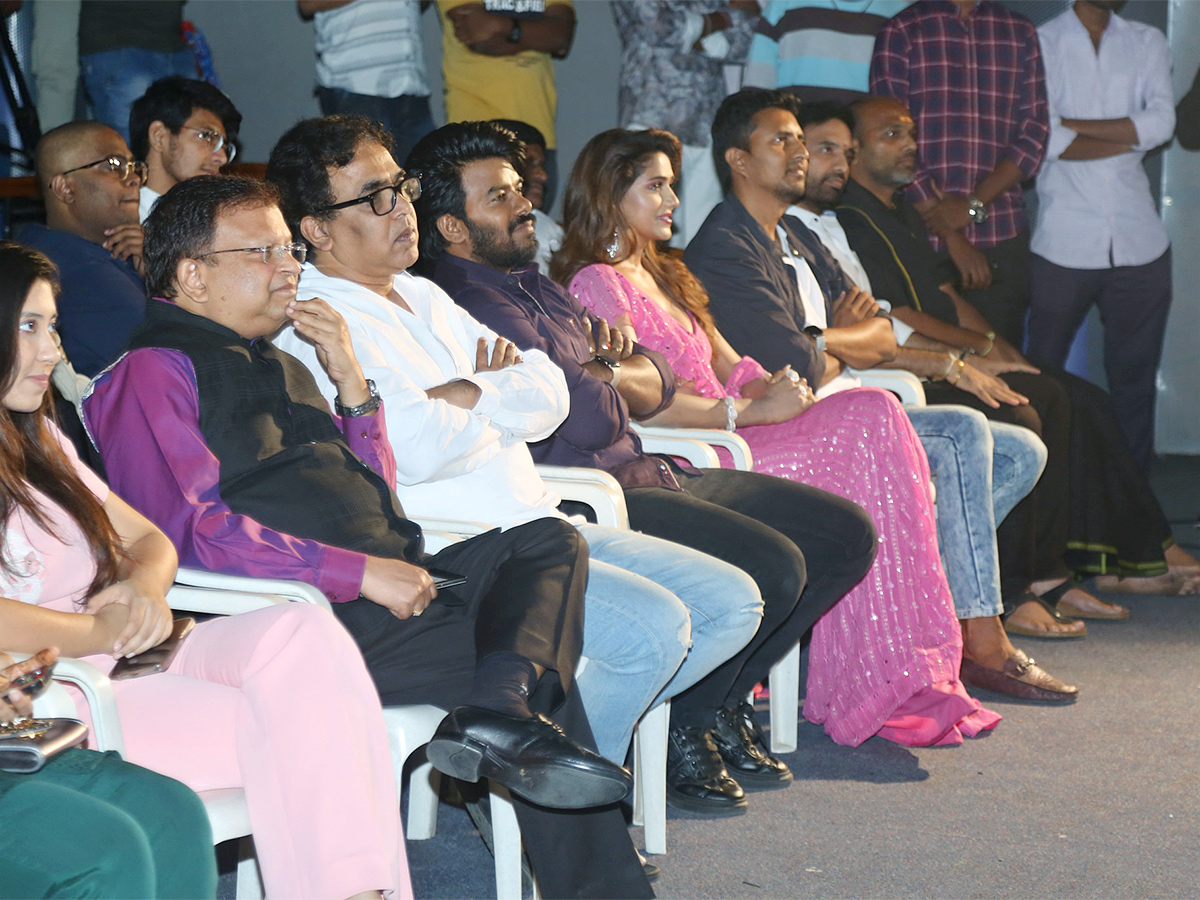 Calling Sahasra Song Launch Event Pics - Sakshi20