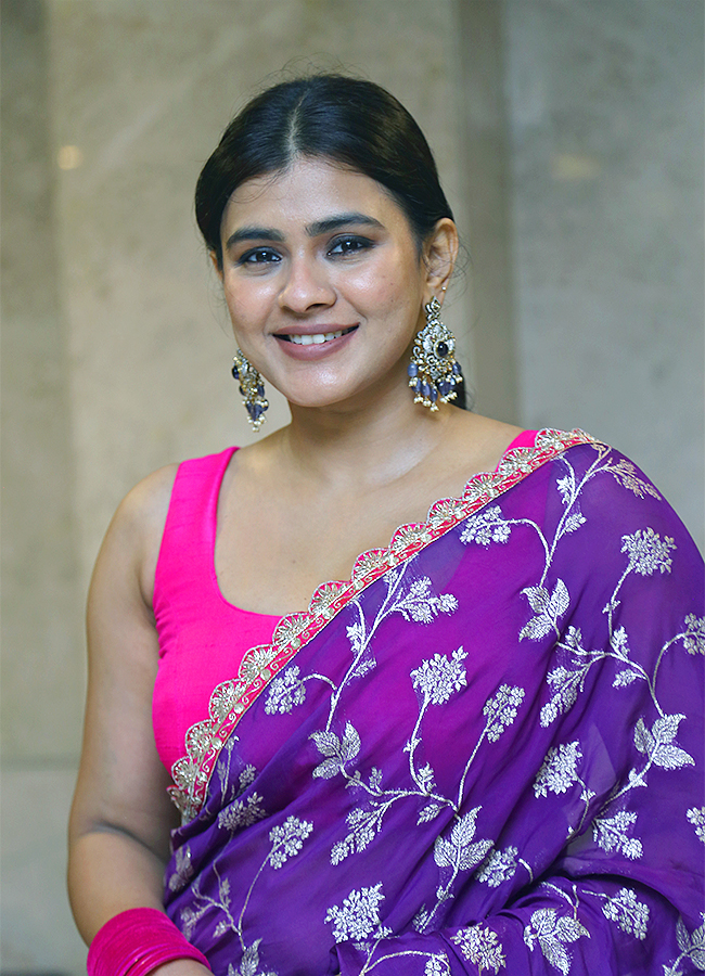 Hebah Patel New Photoshoot - Sakshi5