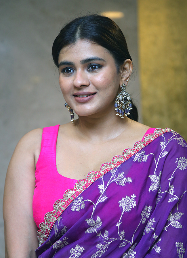 Hebah Patel New Photoshoot - Sakshi9