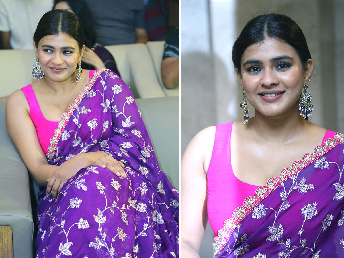 Hebah Patel New Photoshoot - Sakshi1