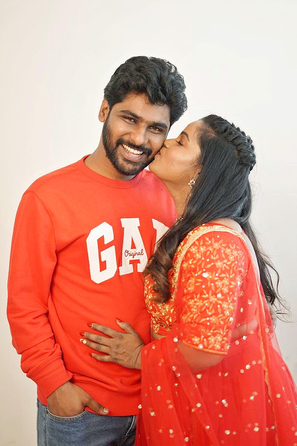 Jabardasth Actress pavithraa Getting Married Photos - Sakshi2