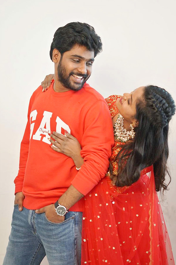 Jabardasth Actress pavithraa Getting Married Photos - Sakshi4