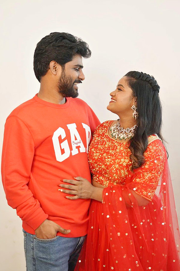 Jabardasth Actress pavithraa Getting Married Photos - Sakshi6