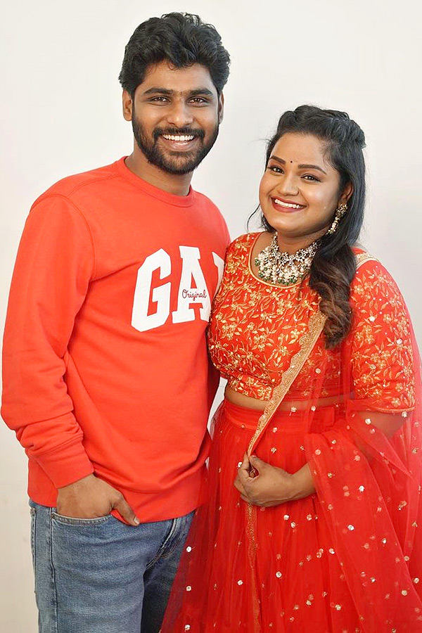 Jabardasth Actress pavithraa Getting Married Photos - Sakshi7