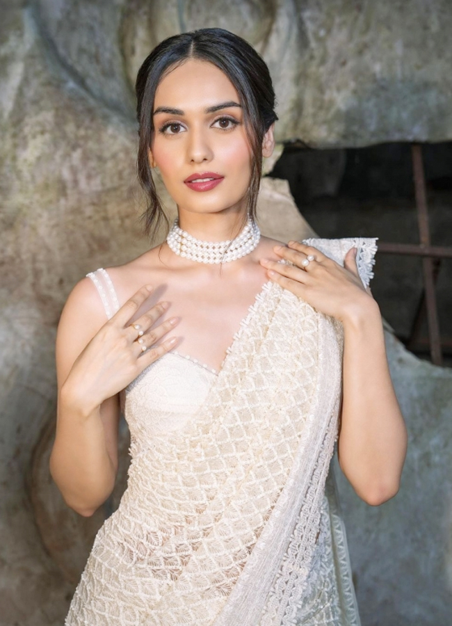 Beautiful Manushi Chhillar In Modern Look - Sakshi7