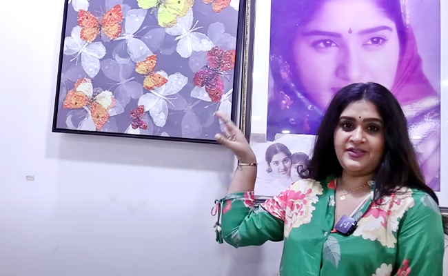 Actress Priya Home Tour HD Photo Gallery - Sakshi10