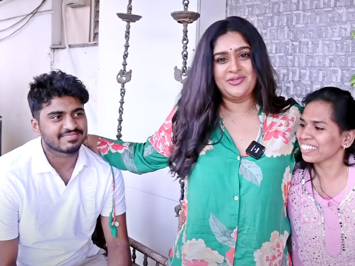 Actress Priya Home Tour HD Photo Gallery - Sakshi14