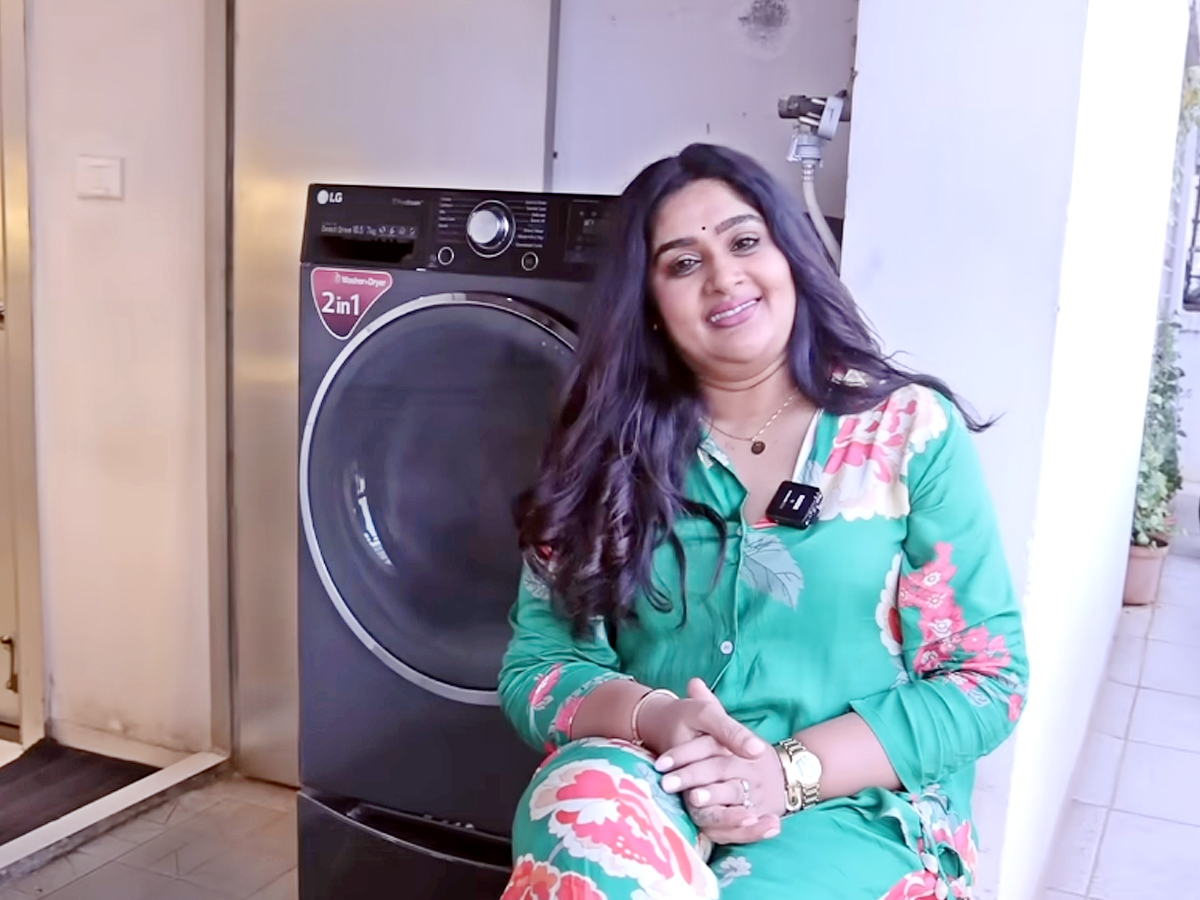 Actress Priya Home Tour HD Photo Gallery - Sakshi19