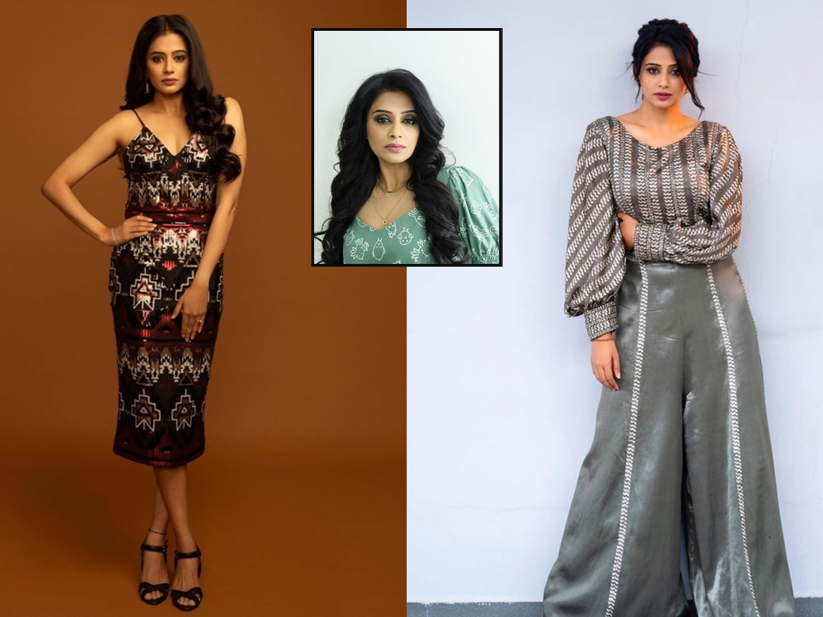 Gorgeous Indian Actress Priyamani Stunning Looks  - Sakshi1