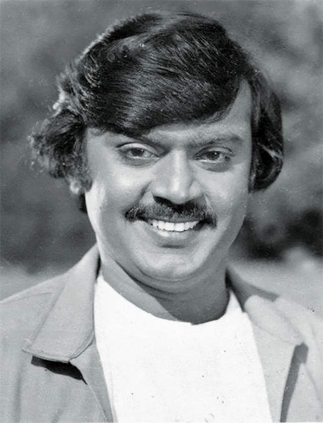 Captain Vijayakanth Rare Photos - Sakshi13