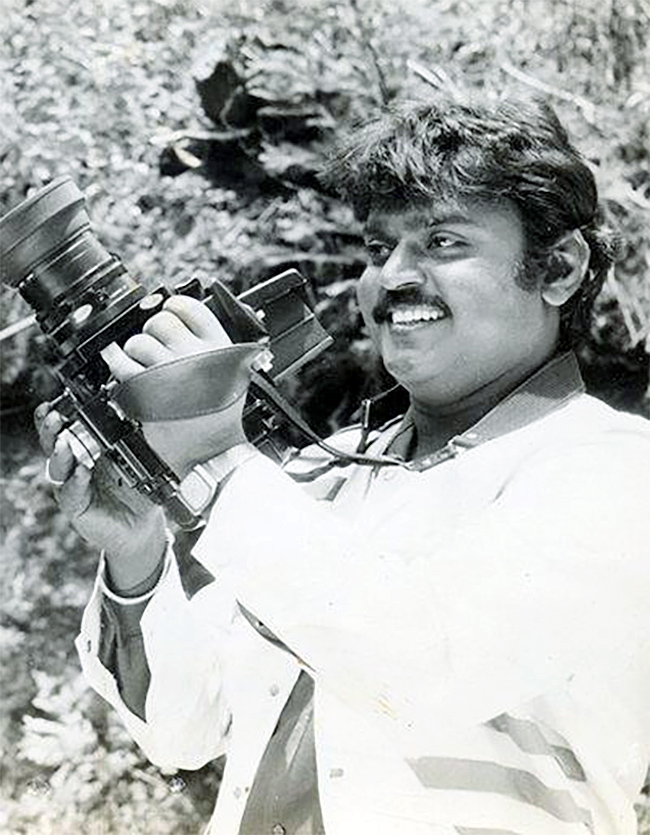 Captain Vijayakanth Rare Photos - Sakshi29