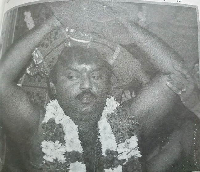 Captain Vijayakanth Rare Photos - Sakshi39