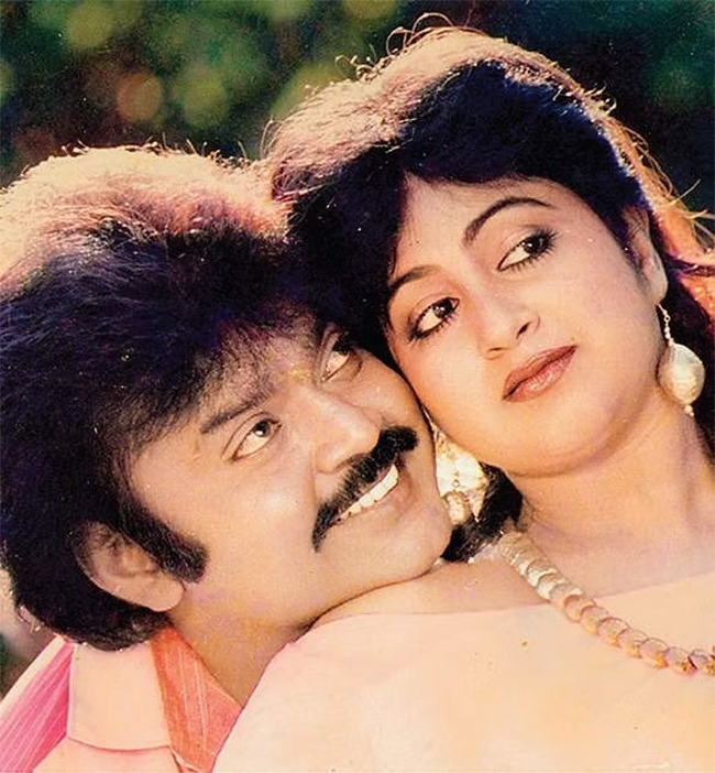 Captain Vijayakanth Rare Photos - Sakshi7