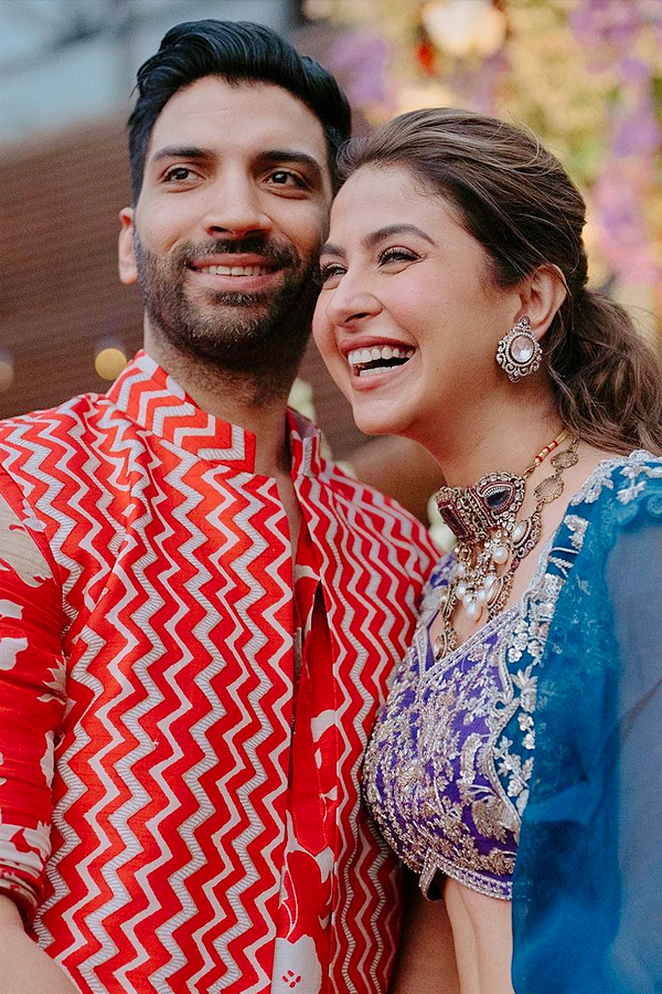 Malvika Raaj gets hitched to boyfriend Pranav Bagga PHotos Photos - Sakshi7