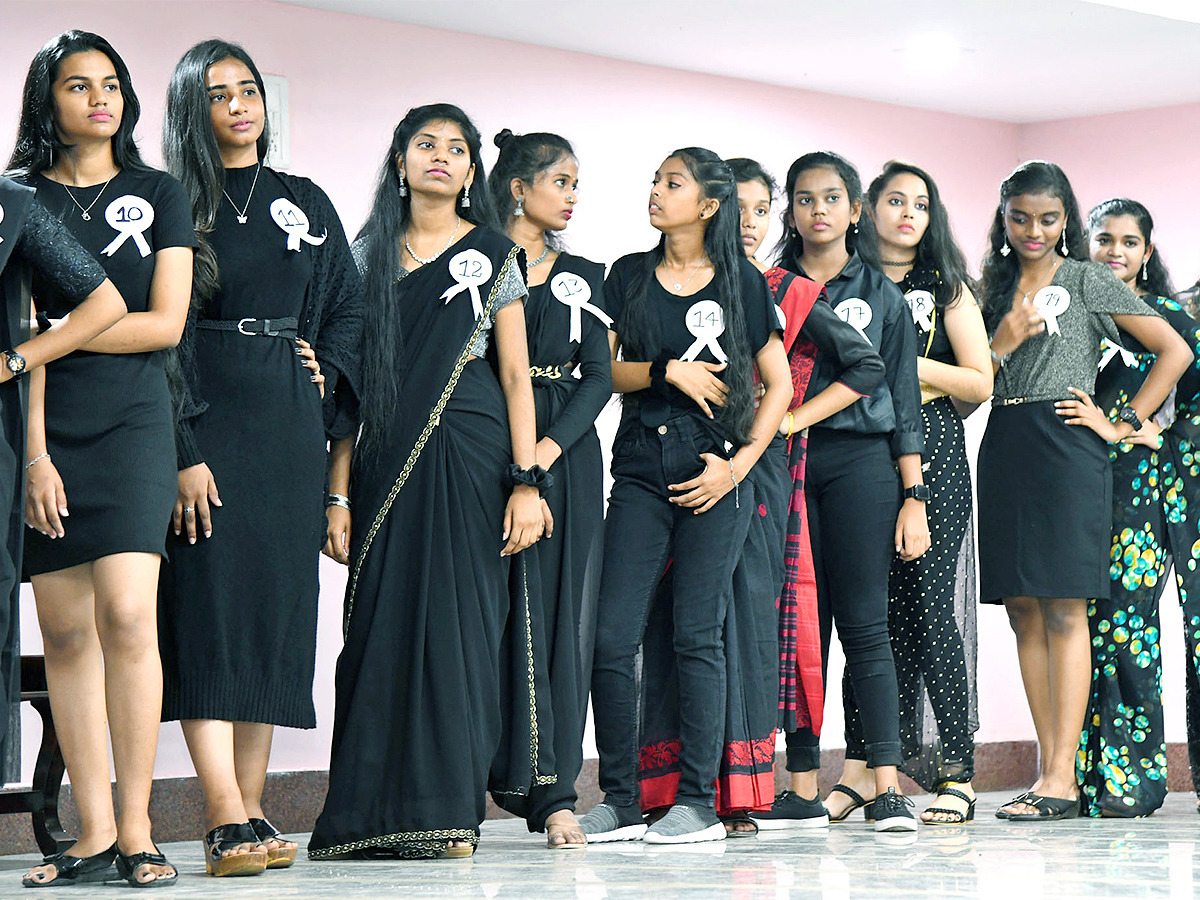 maris stella college vijayawada pics - Sakshi1