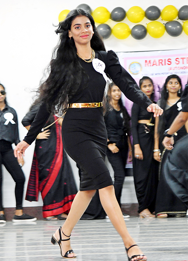 maris stella college vijayawada pics - Sakshi9