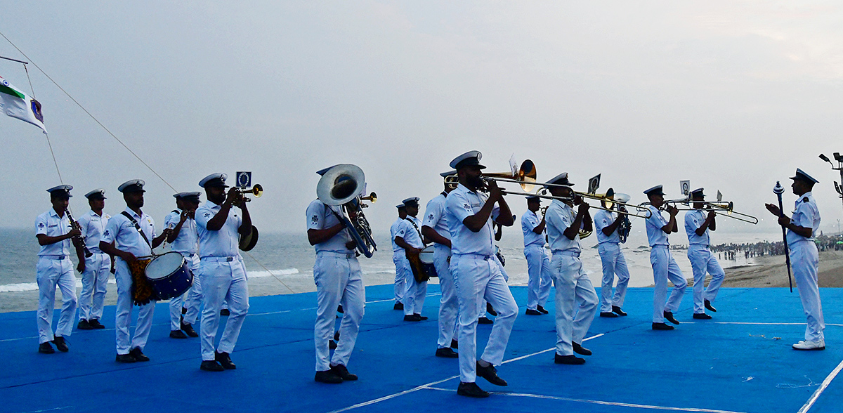 navy day celebration in visakhapatnam photos - Sakshi10