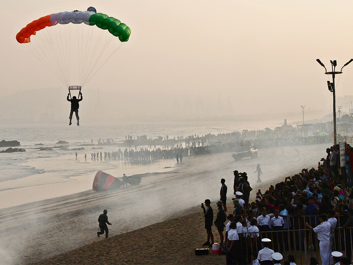 navy day celebration in visakhapatnam photos - Sakshi18