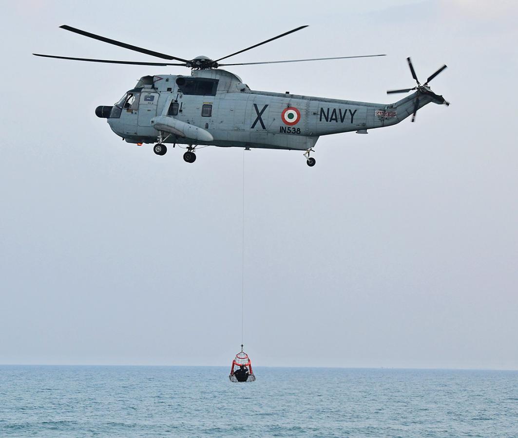 Navy Day Celebration 2023 Visakhapatnam Photos - Sakshi8