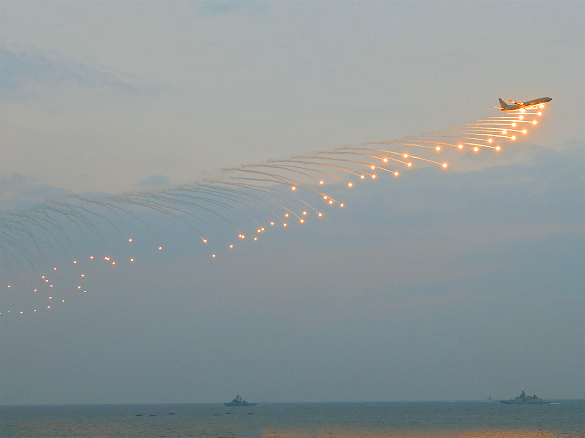 Navy Day Celebration 2023 Visakhapatnam Photos - Sakshi41