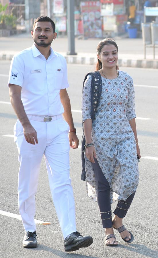 Navy Day Celebration 2023 Visakhapatnam Photos - Sakshi51