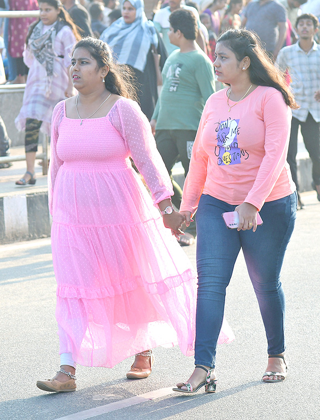 Navy Day Celebration 2023 Visakhapatnam Photos - Sakshi52