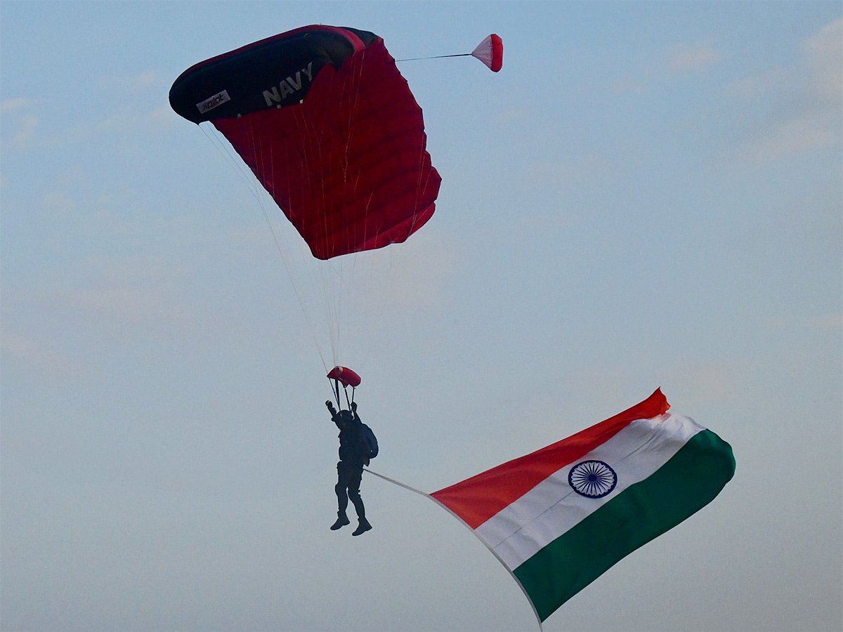 Navy Day Celebration 2023 Visakhapatnam Photos - Sakshi12