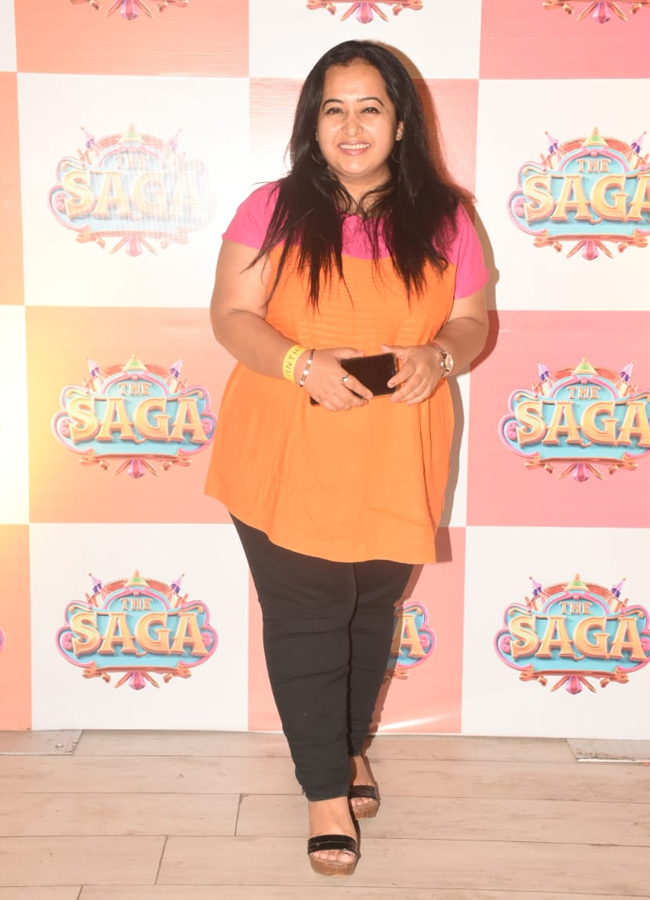 Photos Of The Saga Biggest Carnival Poster Launch At Gachibowli  - Sakshi30