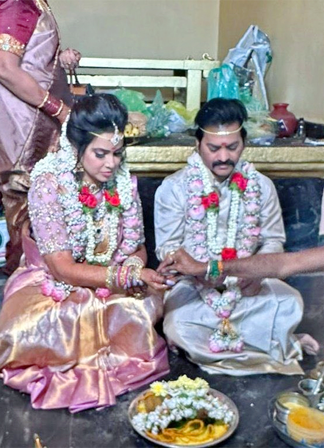 Jailer star Redin Kingsley marries TV celebrity Sangeetha - Sakshi4