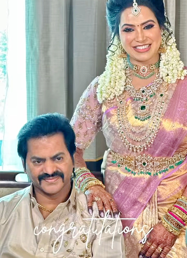 Jailer star Redin Kingsley marries TV celebrity Sangeetha - Sakshi7