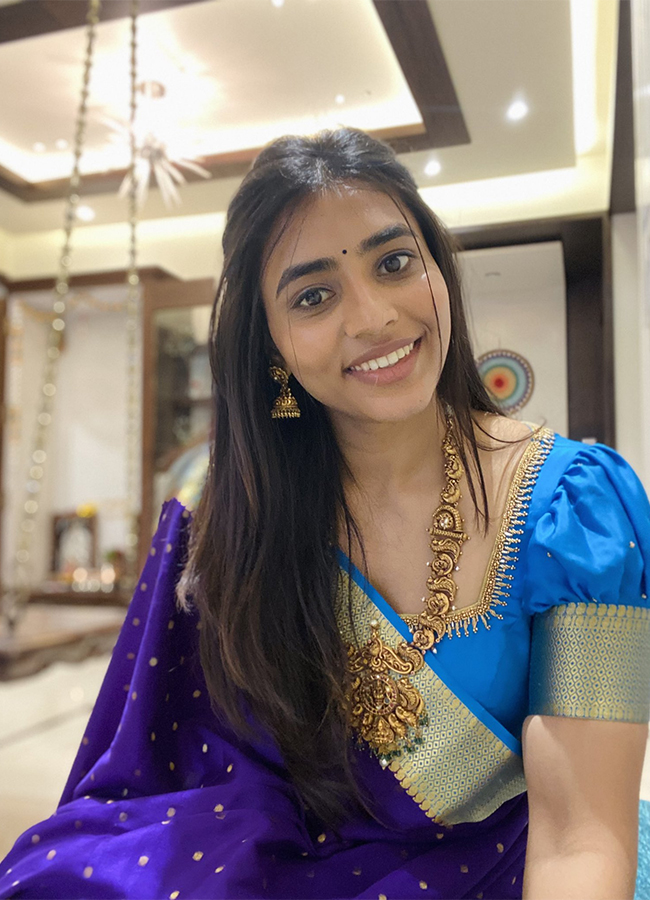 sapthami gowda latest photos - Sakshi5