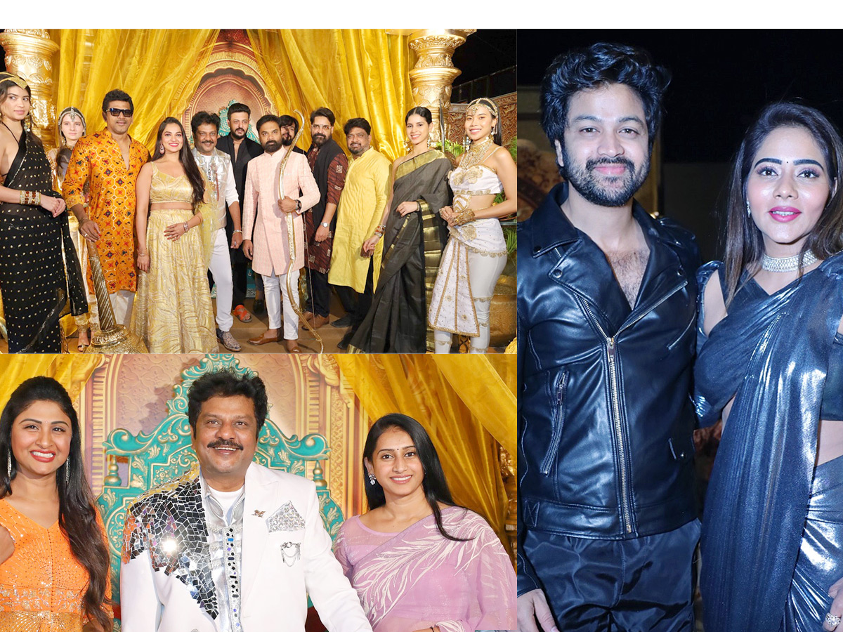 Lion Kiron Grand Birthday Celebrations Photos - Sakshi1